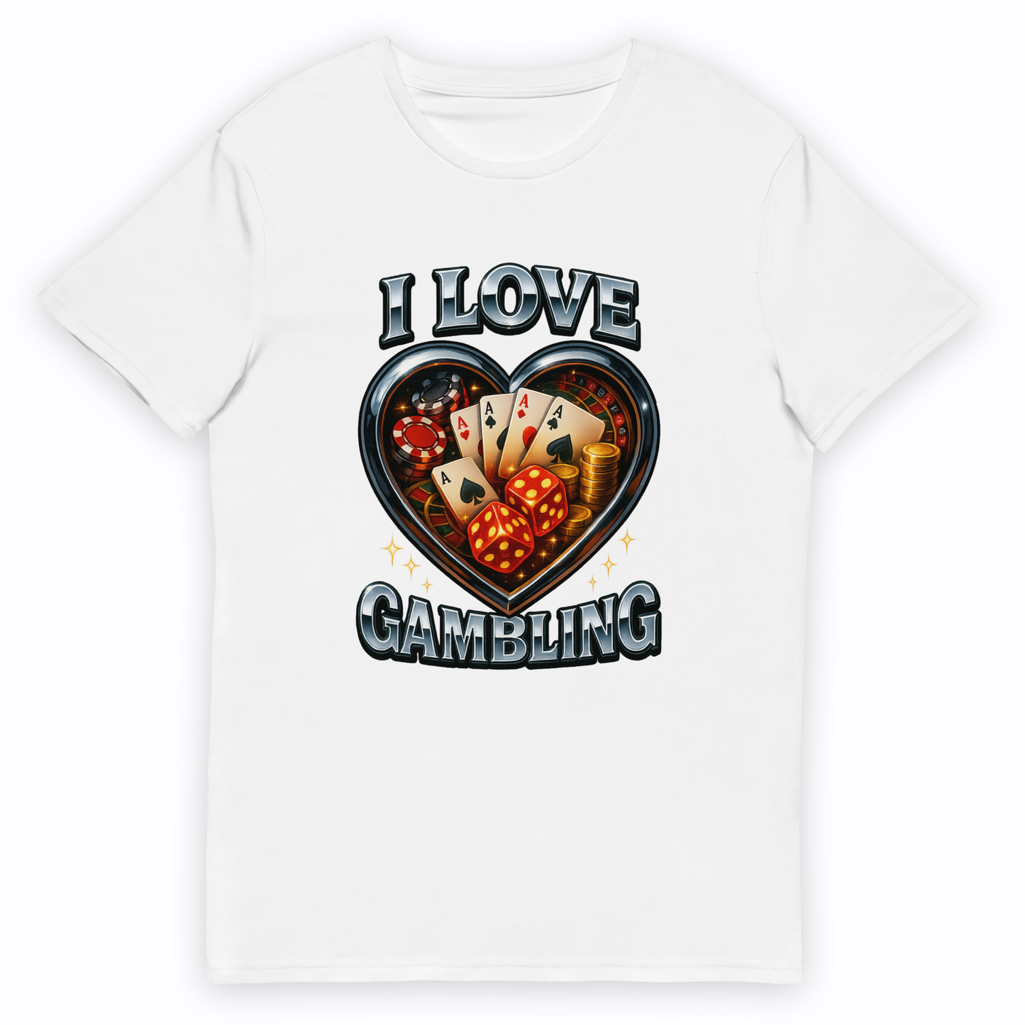Gambling Tee