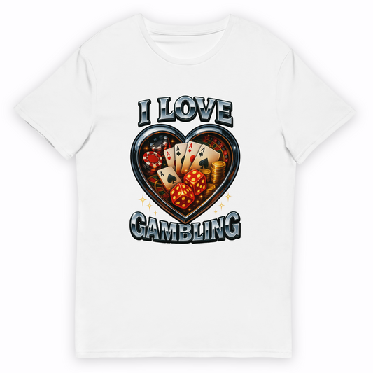 Gambling Tee
