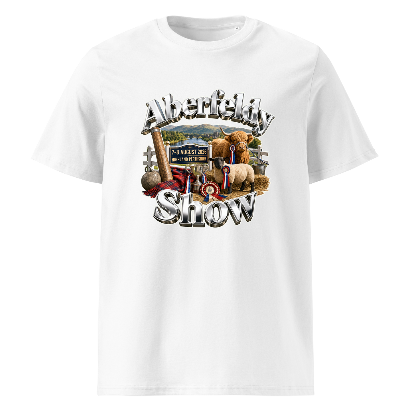 Your Levyo shirt