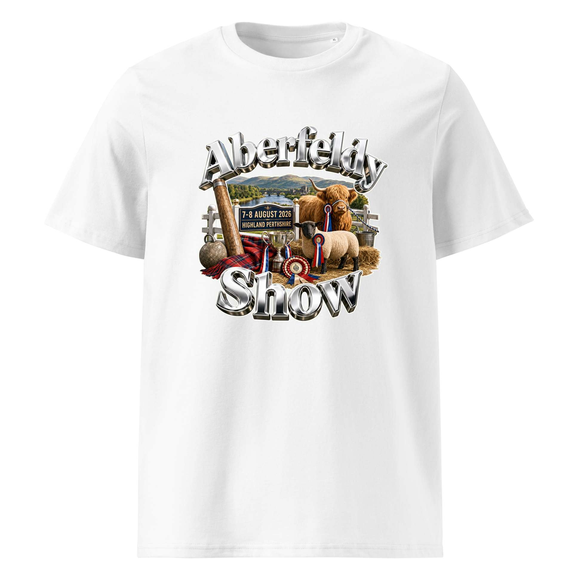 Your Levyo shirt