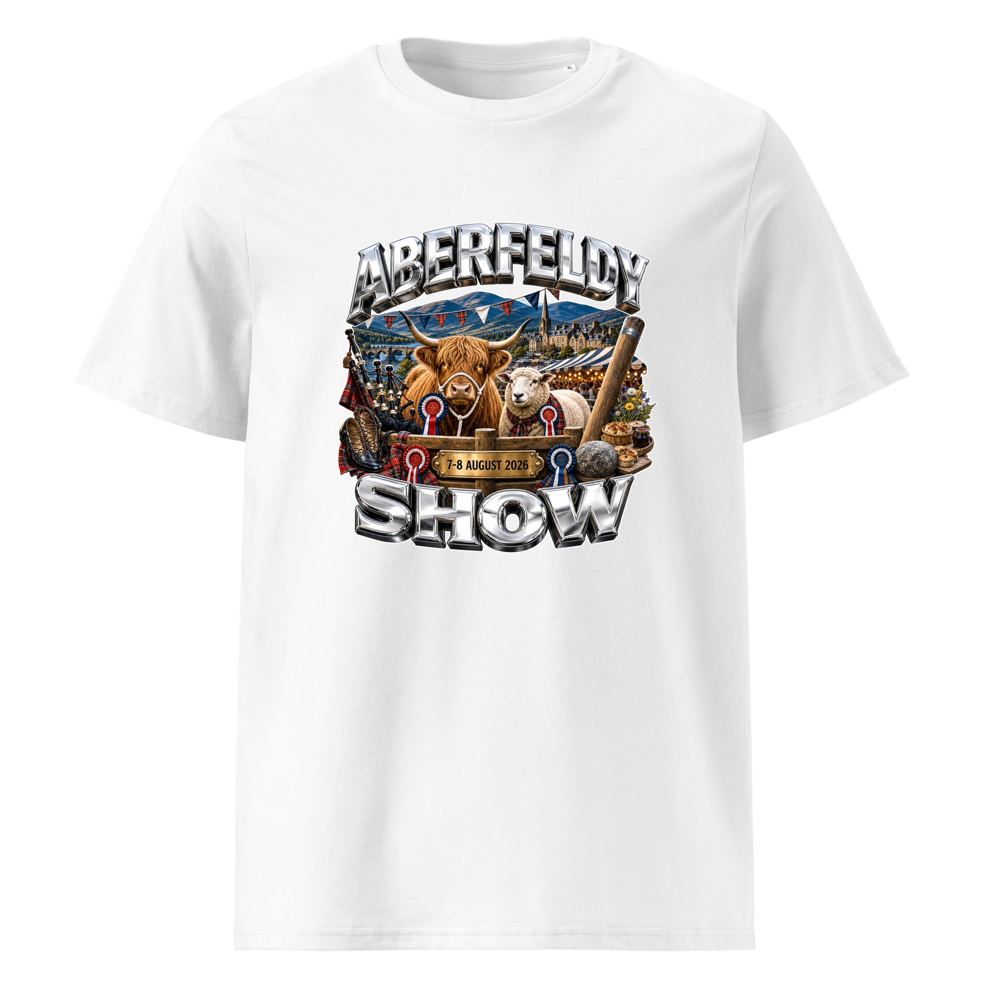 Your Levyo shirt