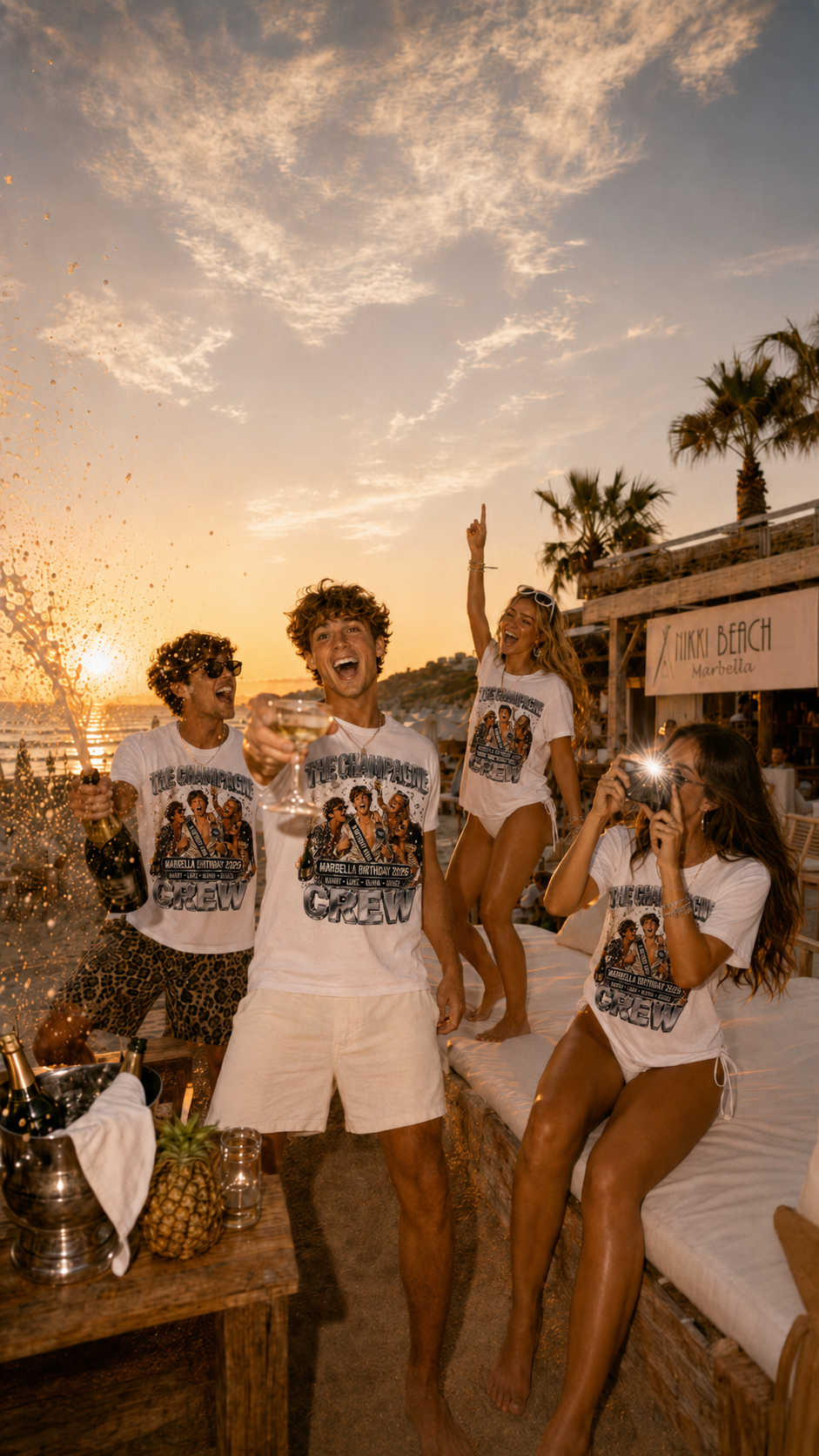 Birthday Trip Shirts Levyo shirt visual