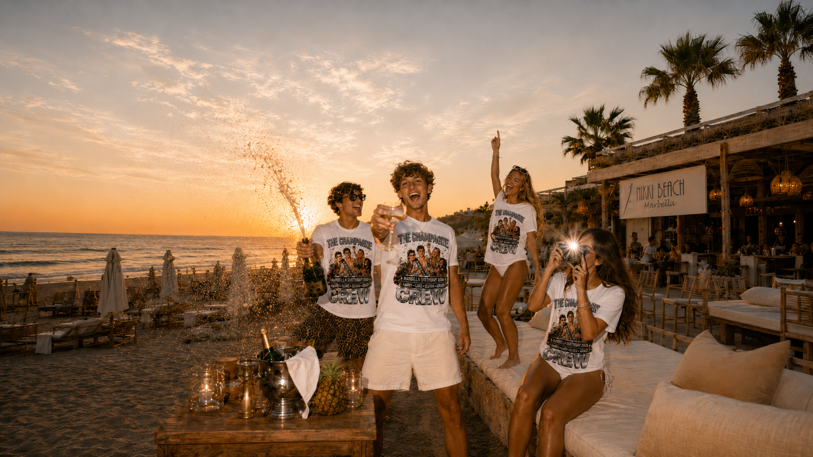 Birthday Trip Shirts Levyo shirt visual