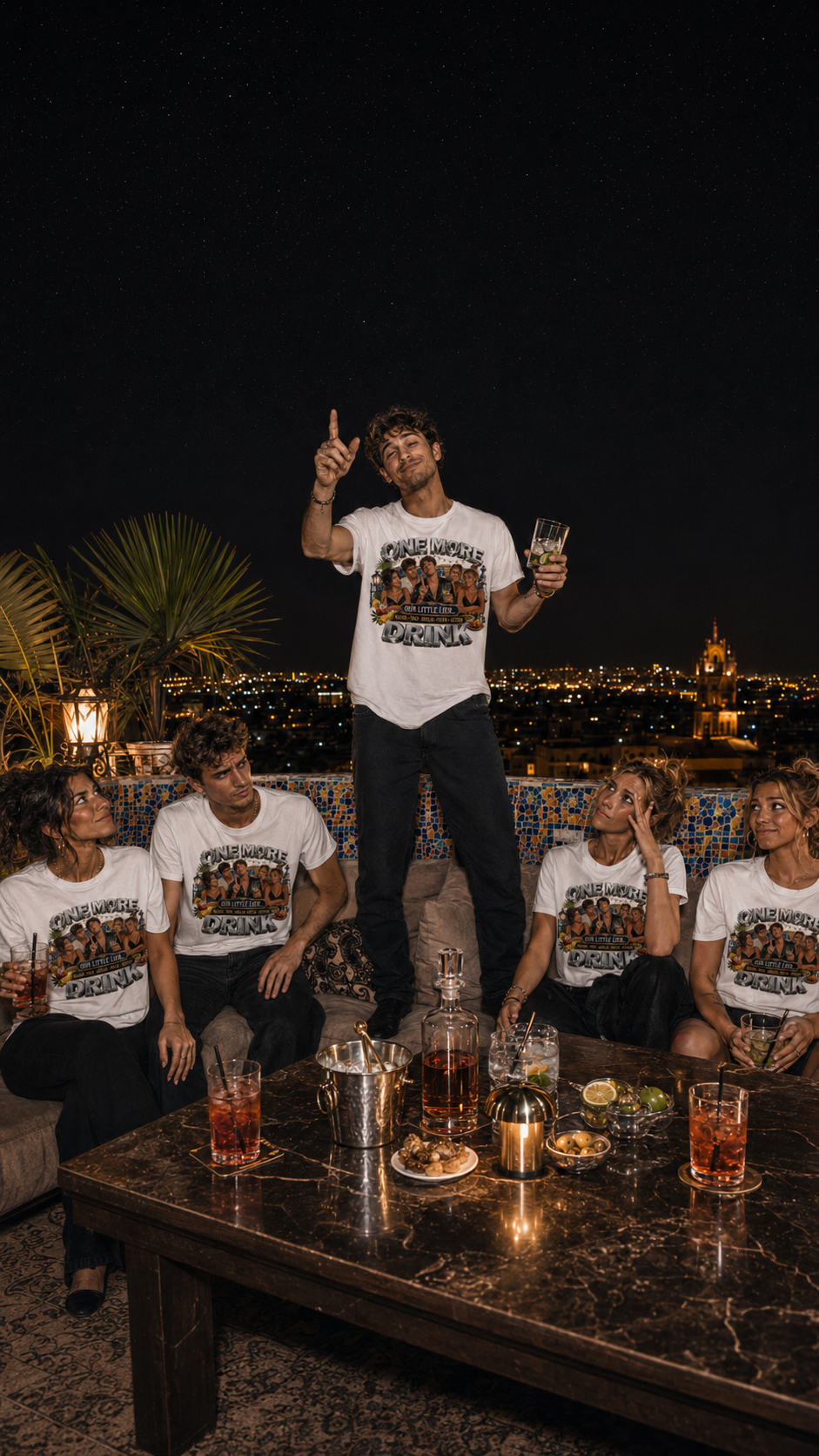 Funny Personalised Group Shirts Levyo shirt visual