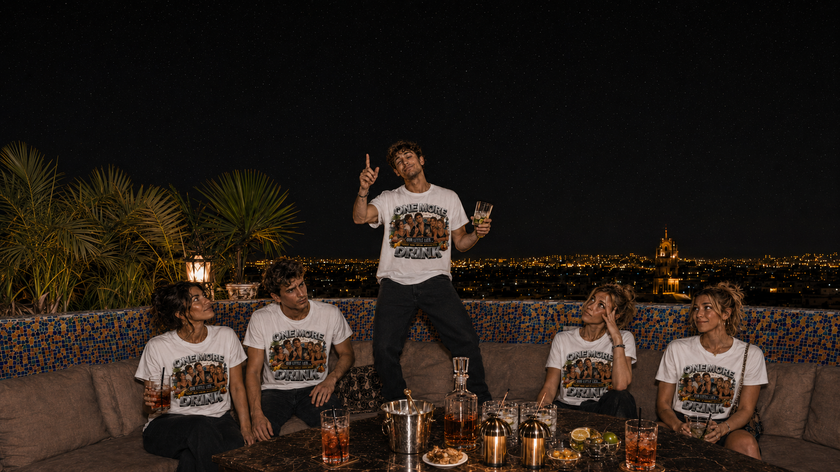 Funny Personalised Group Shirts Levyo shirt visual