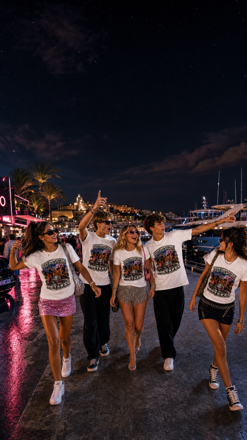 18th Birthday Trip T Shirts Levyo shirt visual