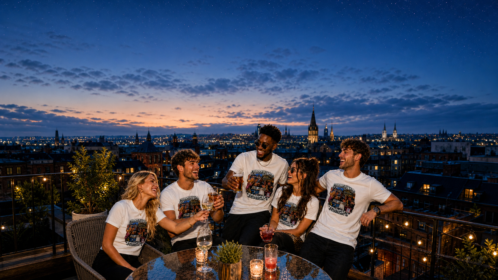 Alumni Reunion T Shirts Levyo shirt visual
