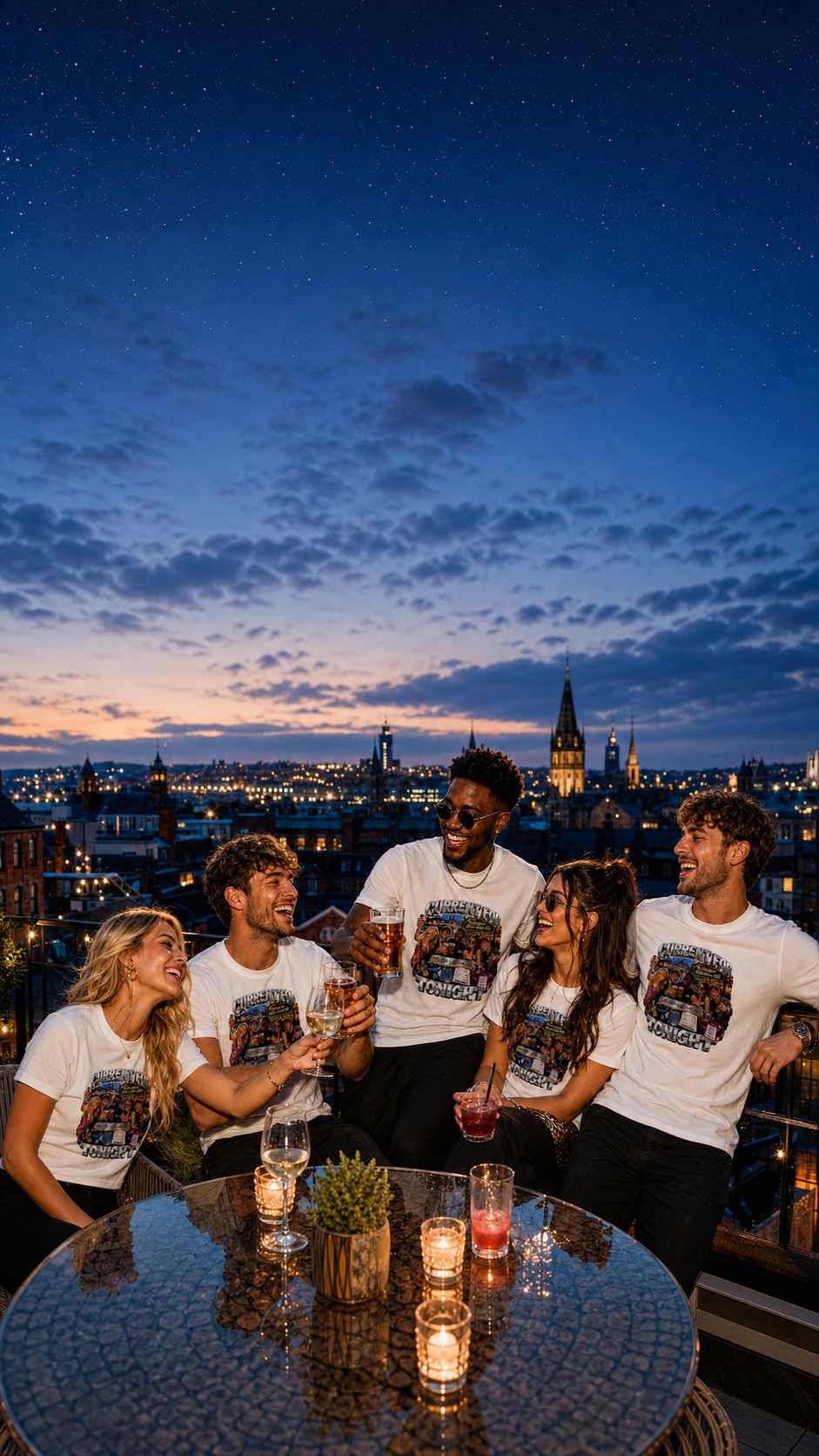 Alumni Reunion T Shirts Levyo shirt visual