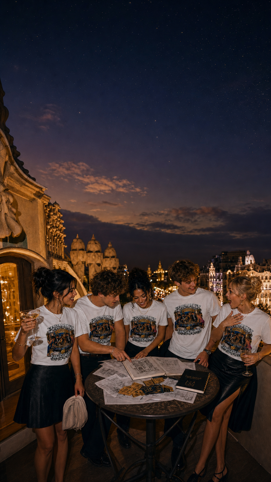 Architecture Ball T Shirts Levyo shirt visual