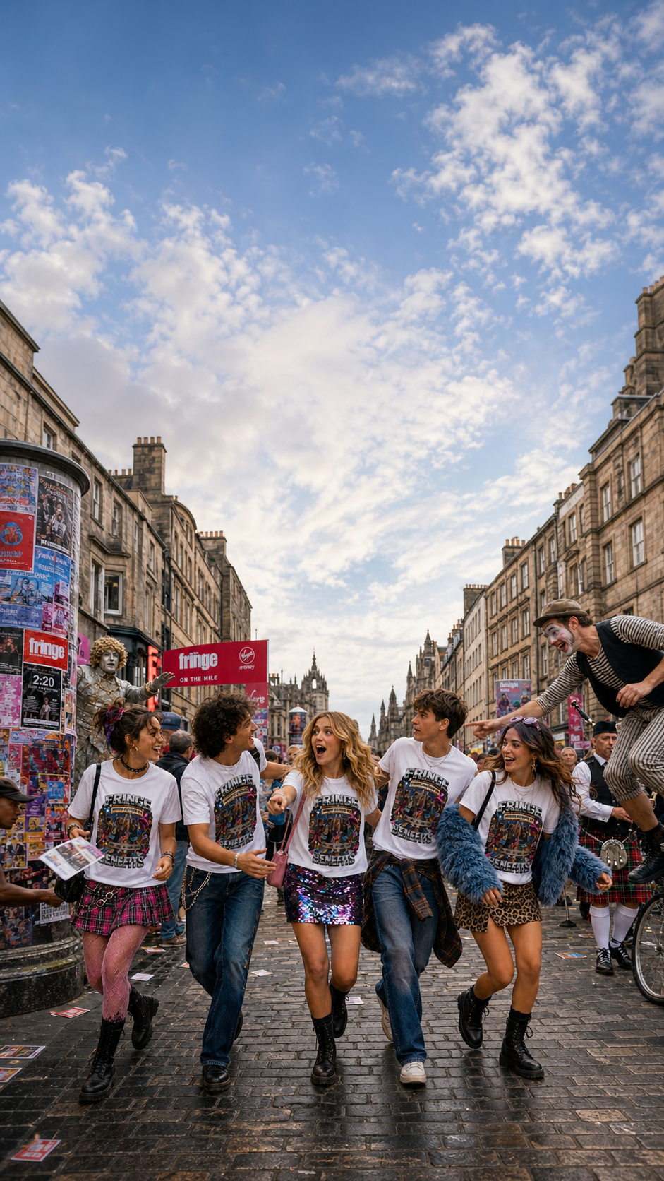 Arts Festival T Shirts Levyo shirt visual