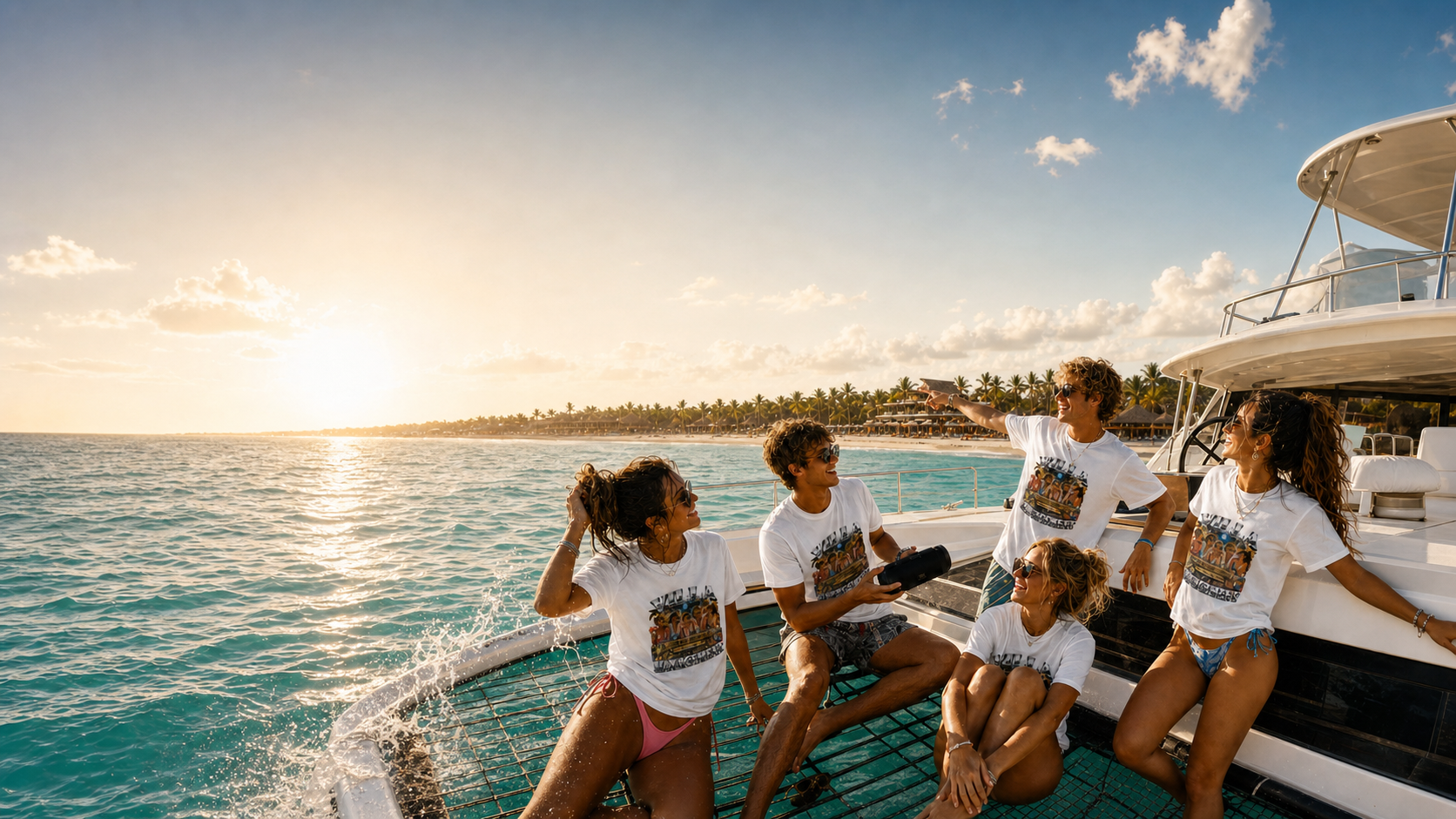 Bestie Weekend T Shirts Levyo shirt visual