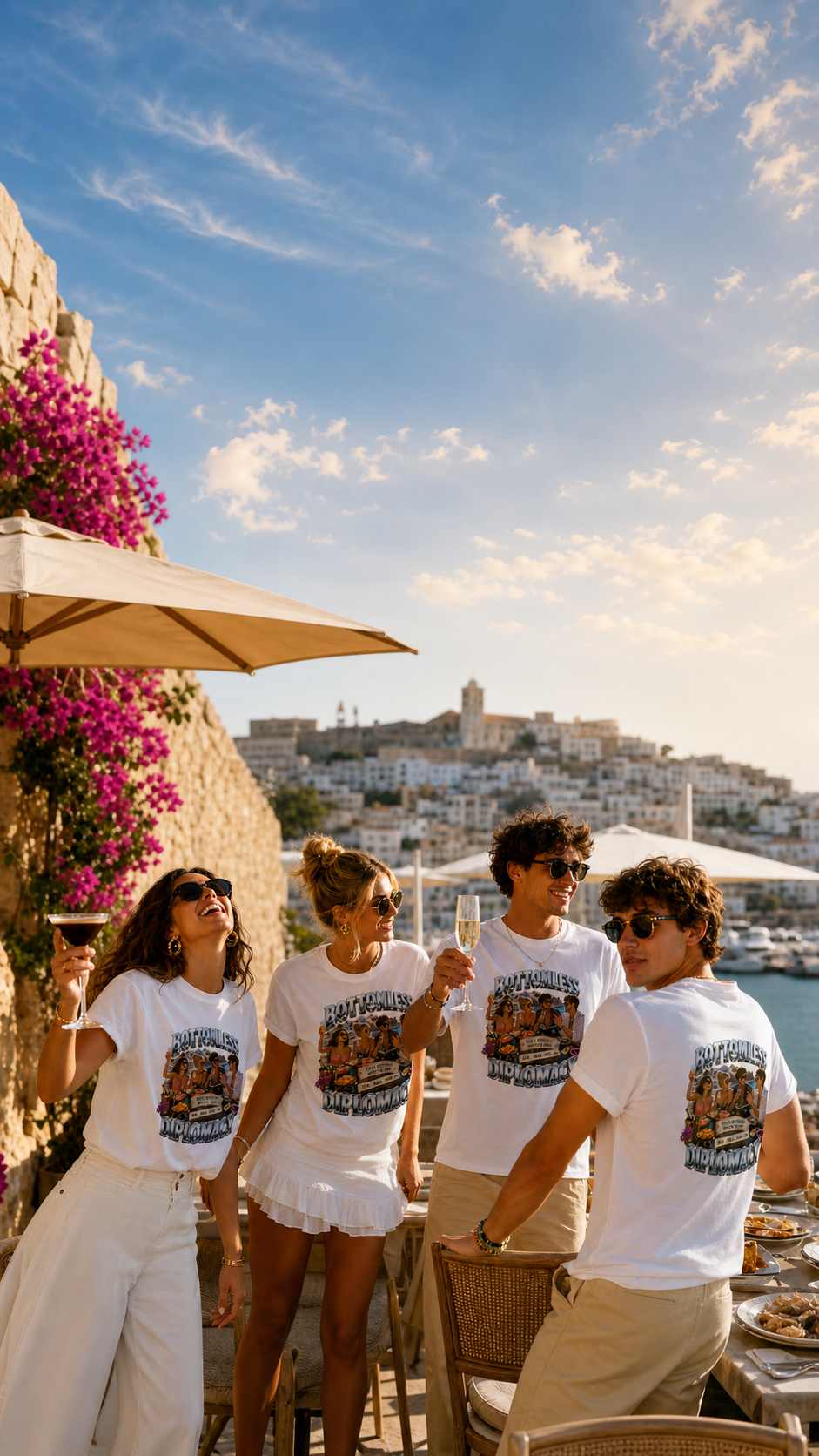 Birthday Brunch T Shirts Levyo shirt visual