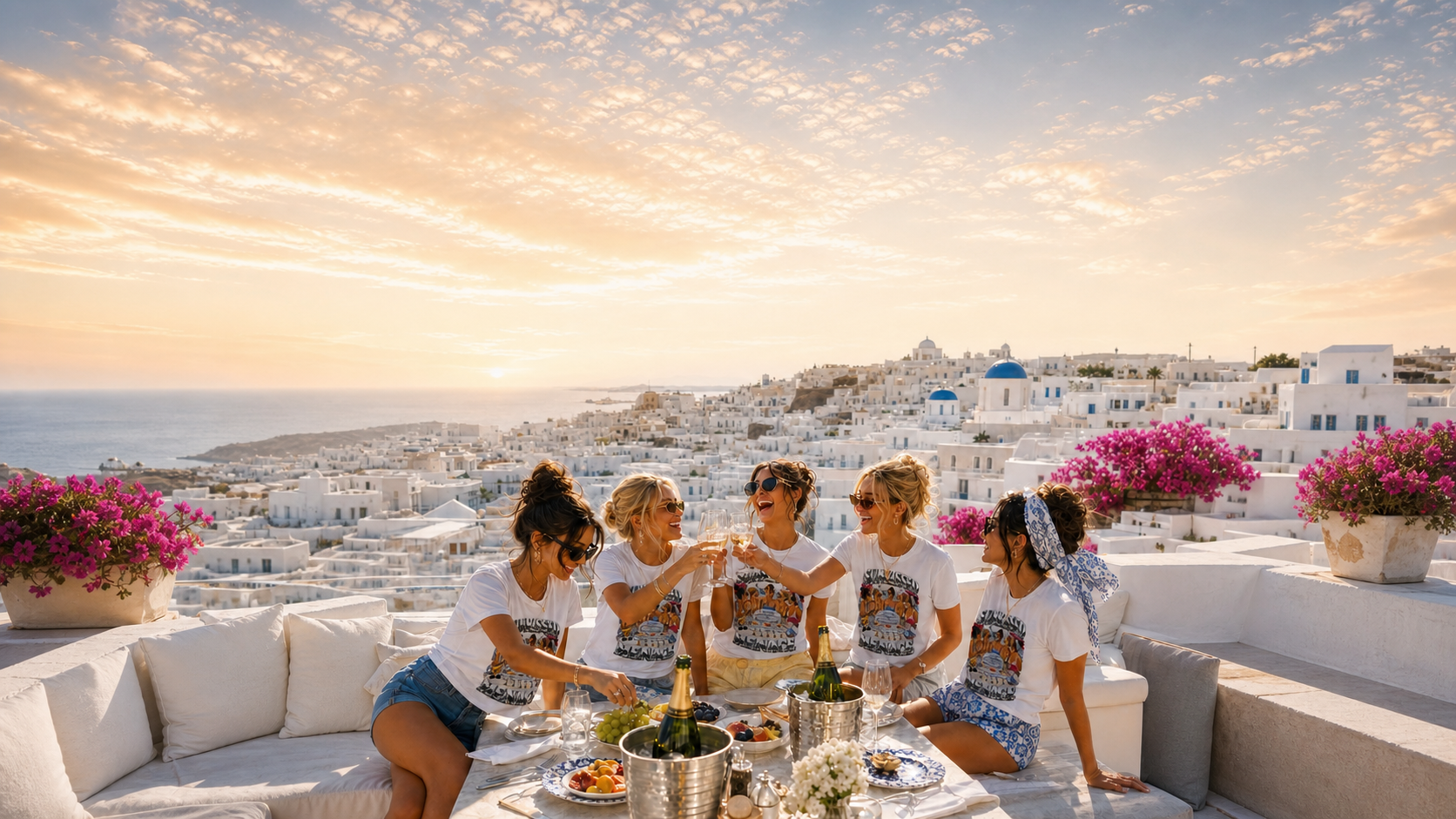 Bottomless Brunch T Shirts Levyo shirt visual