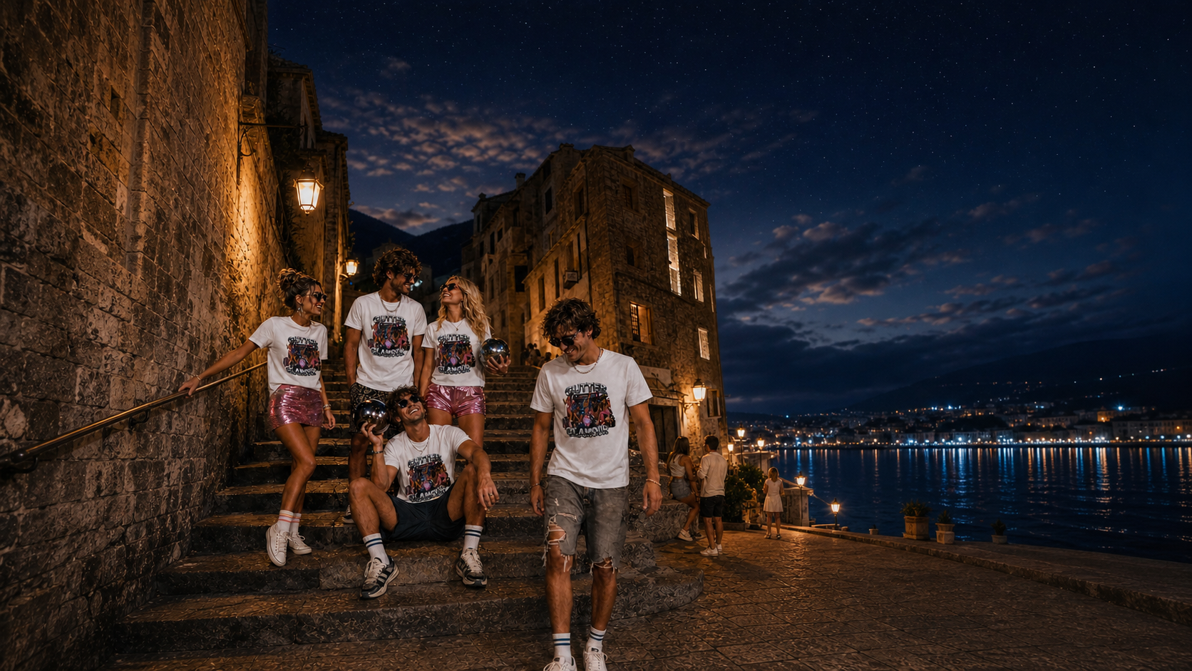 Bowling Team T Shirts Levyo shirt visual