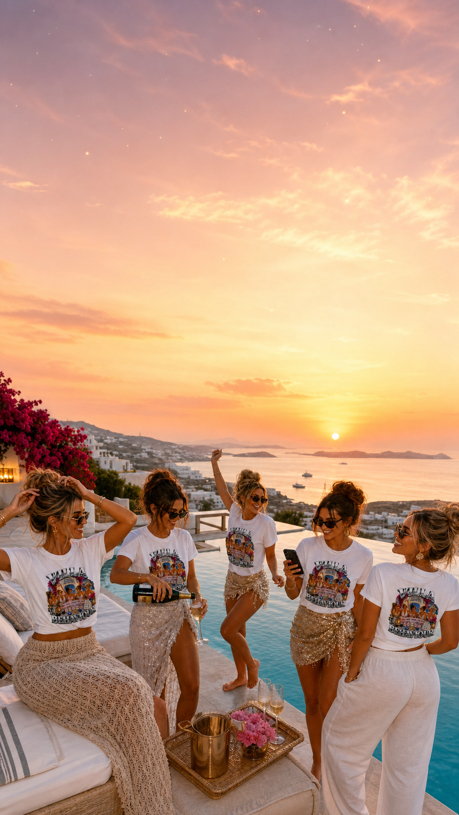 Bridesmaid Weekend T Shirts Levyo shirt visual