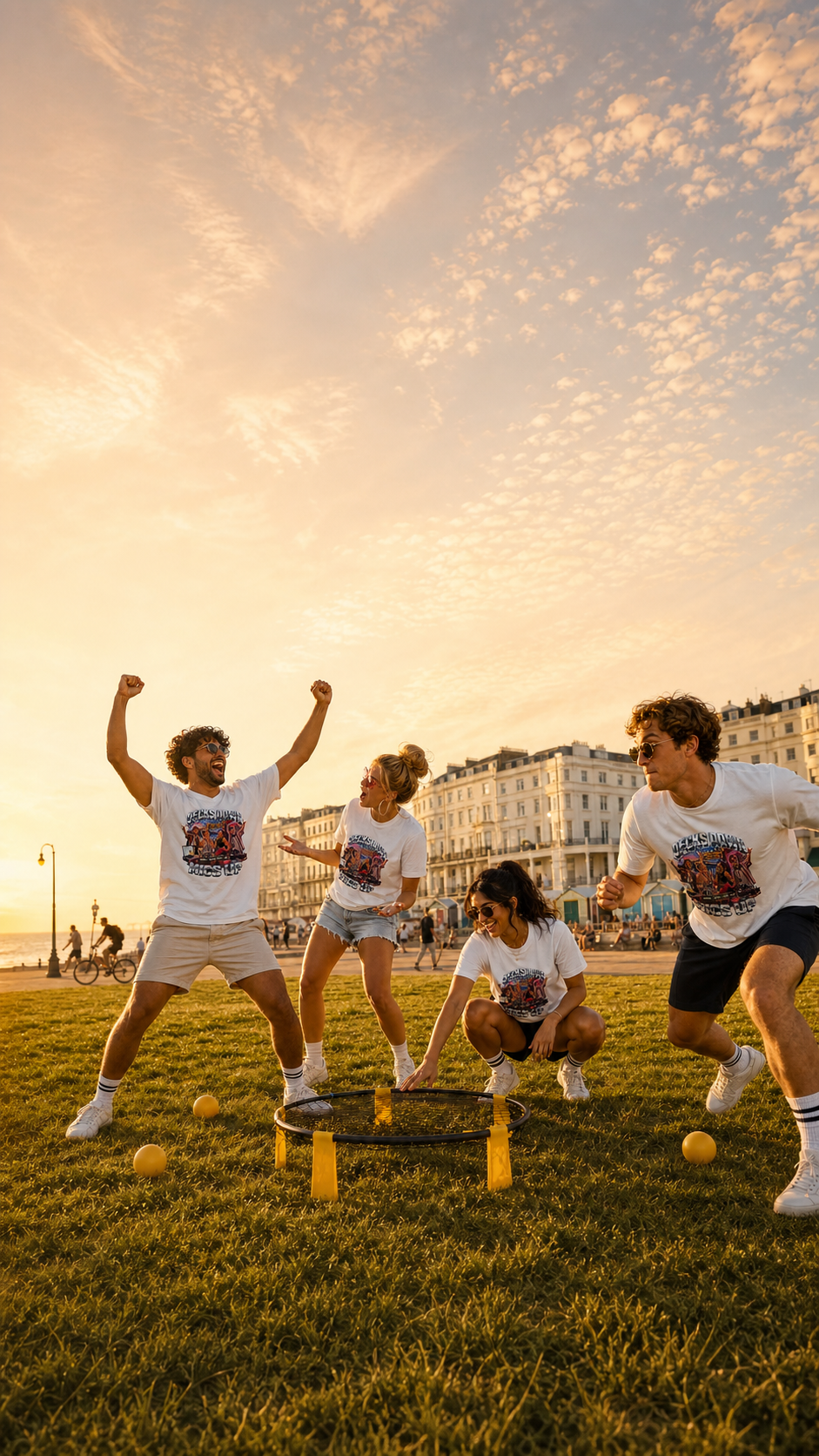 Company Retreat T Shirts Levyo shirt visual
