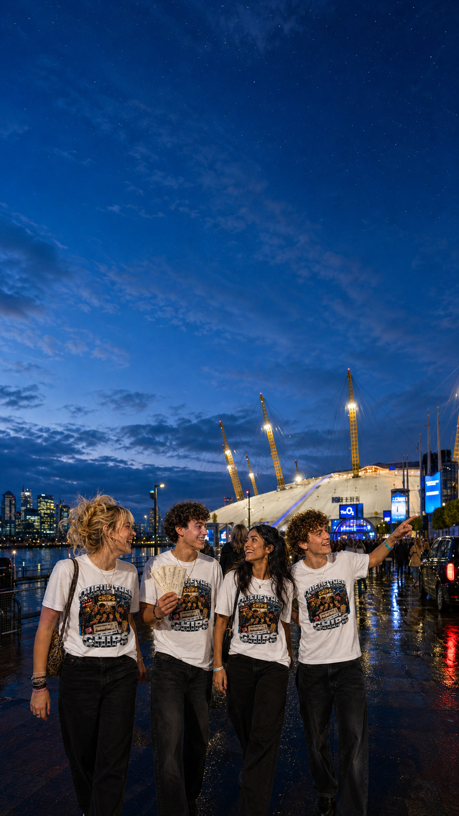 Concert Trip T Shirts Levyo shirt visual
