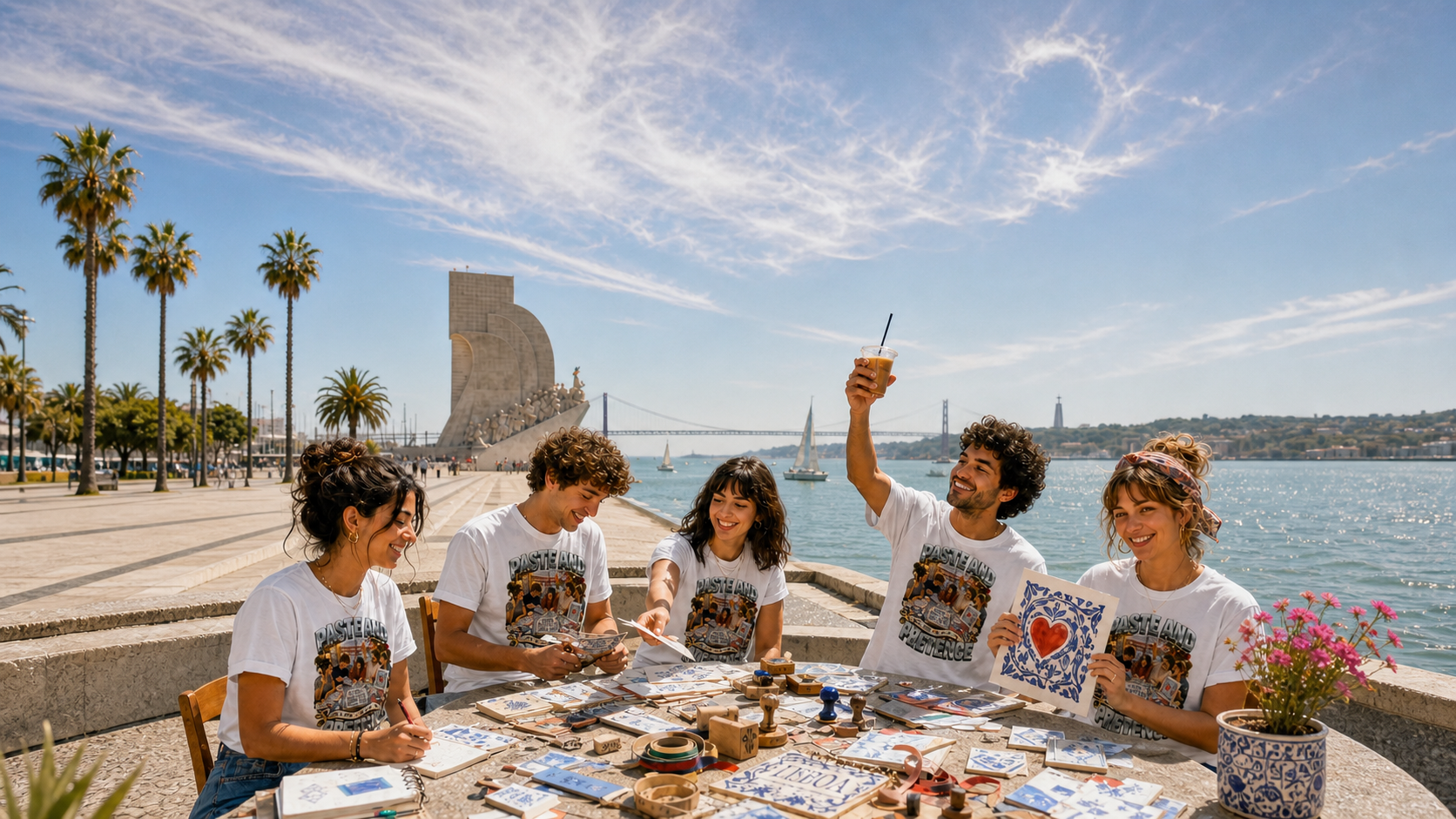 Craft Club Social T Shirts Levyo shirt visual