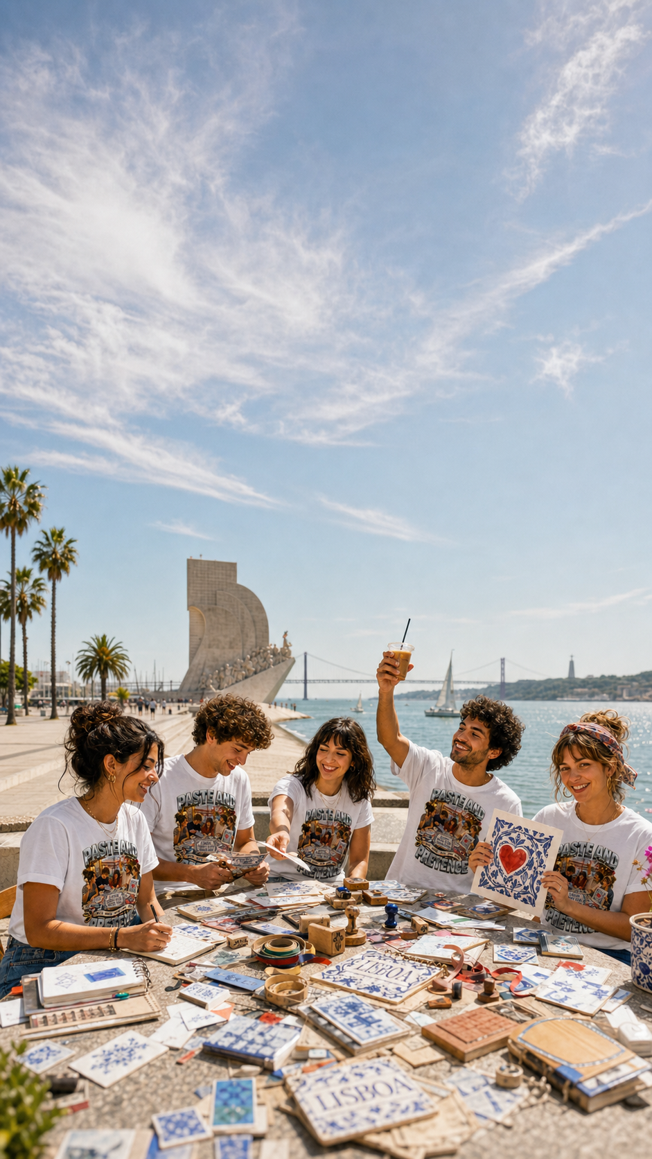 Craft Club Social T Shirts Levyo shirt visual