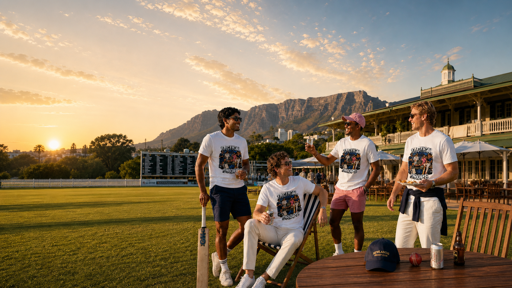 Cricket Club Social T Shirts Levyo shirt visual