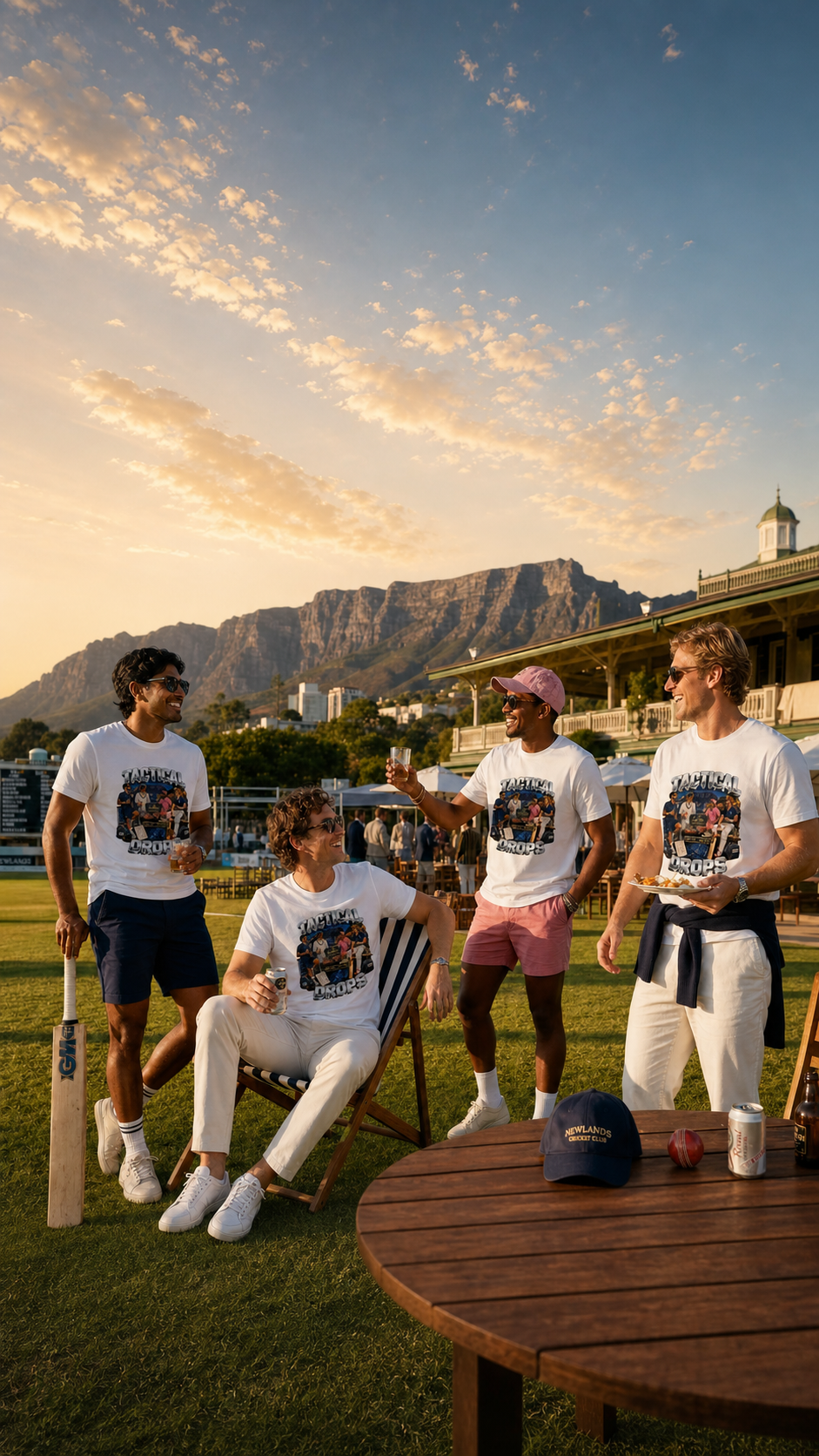 Cricket Club Social T Shirts Levyo shirt visual