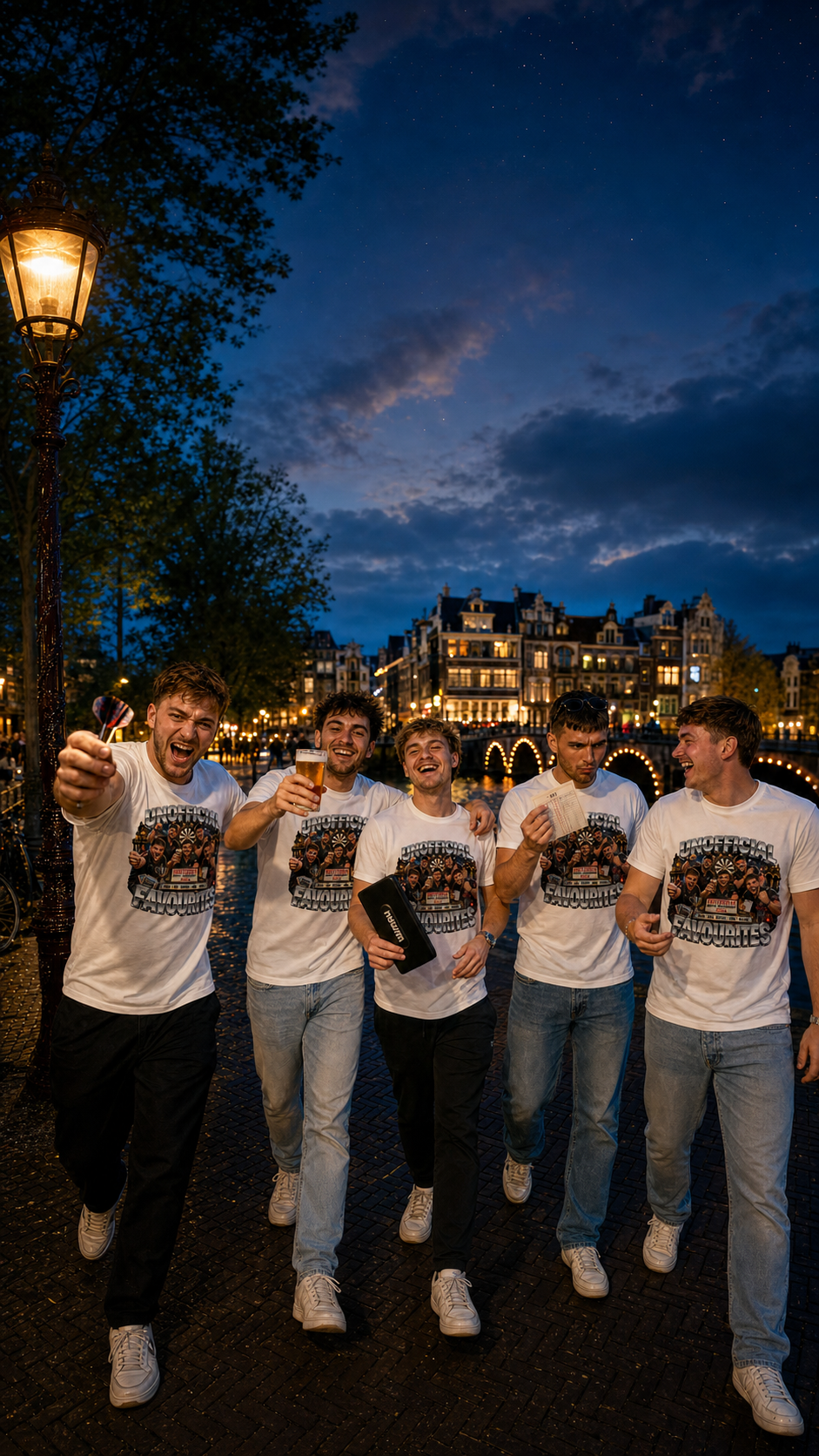 Darts Tournament T Shirts Levyo shirt visual