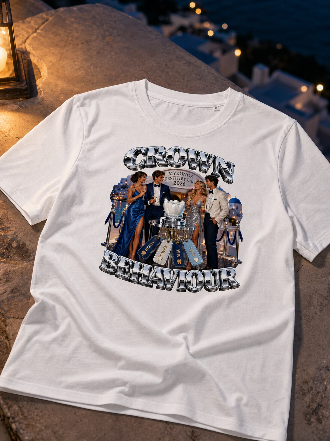 Levyo shirt visual for dentistry ball t shirts