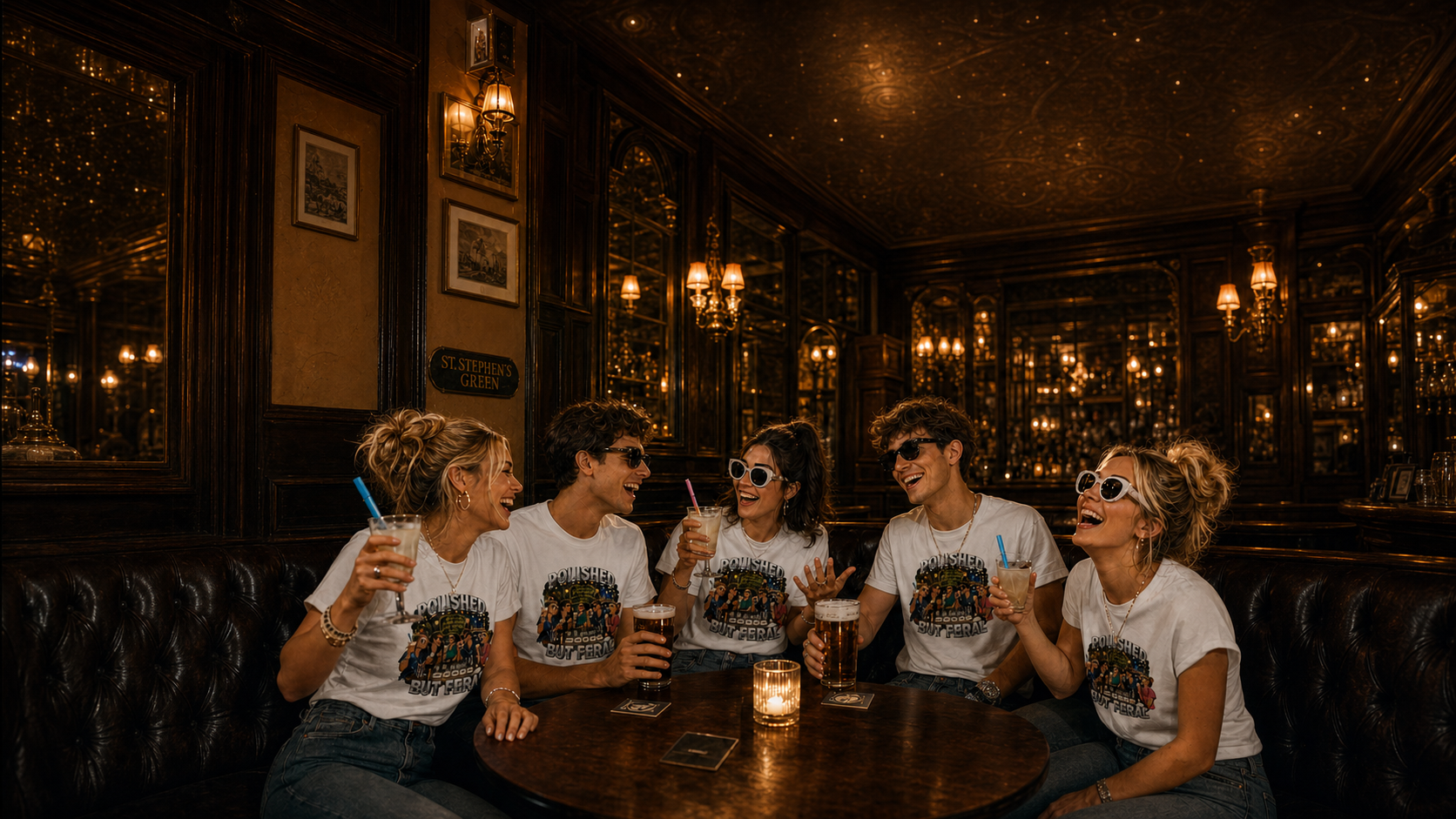 Dentistry PUB Crawl T Shirts Levyo shirt visual