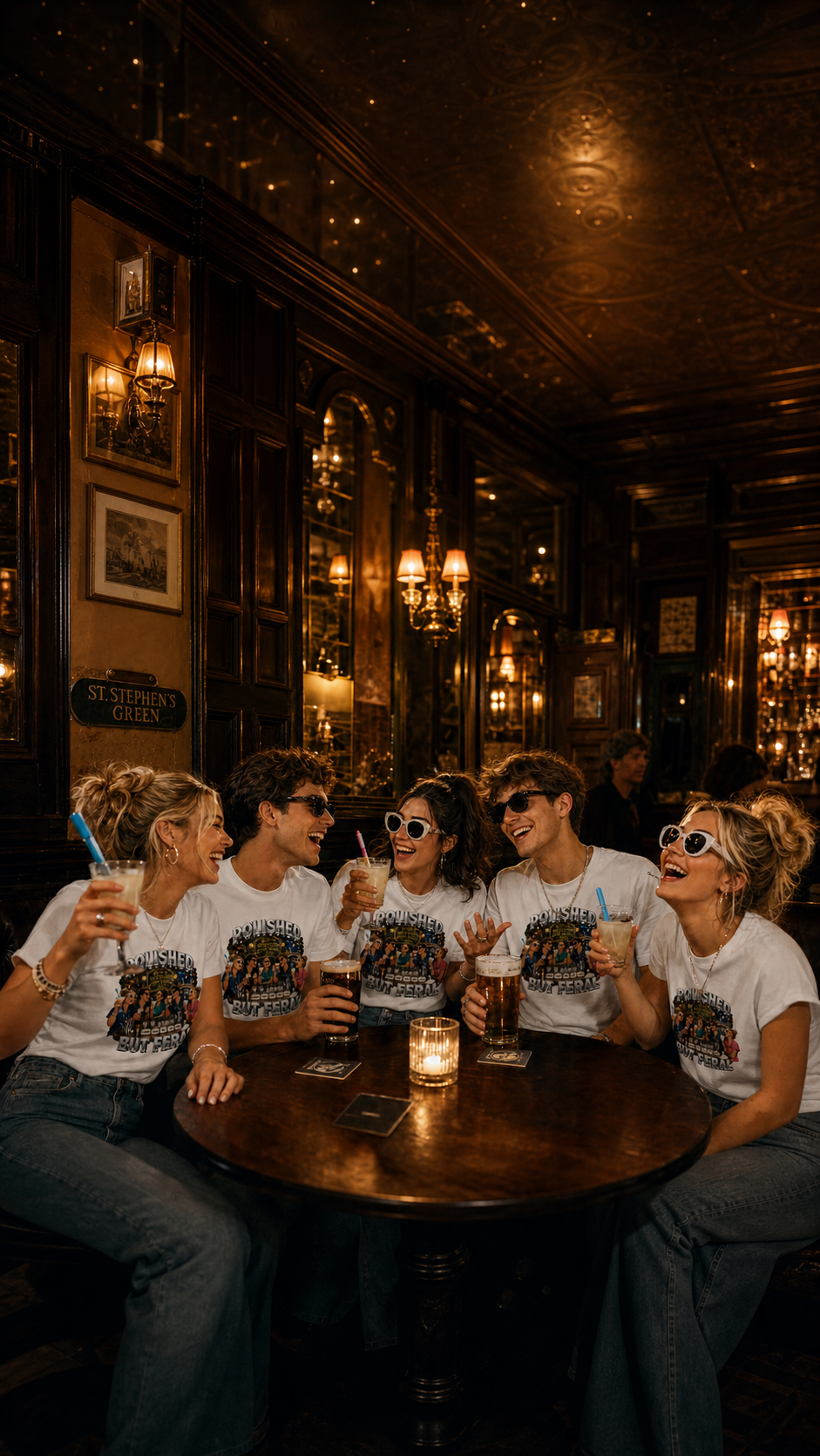 Dentistry PUB Crawl T Shirts Levyo shirt visual
