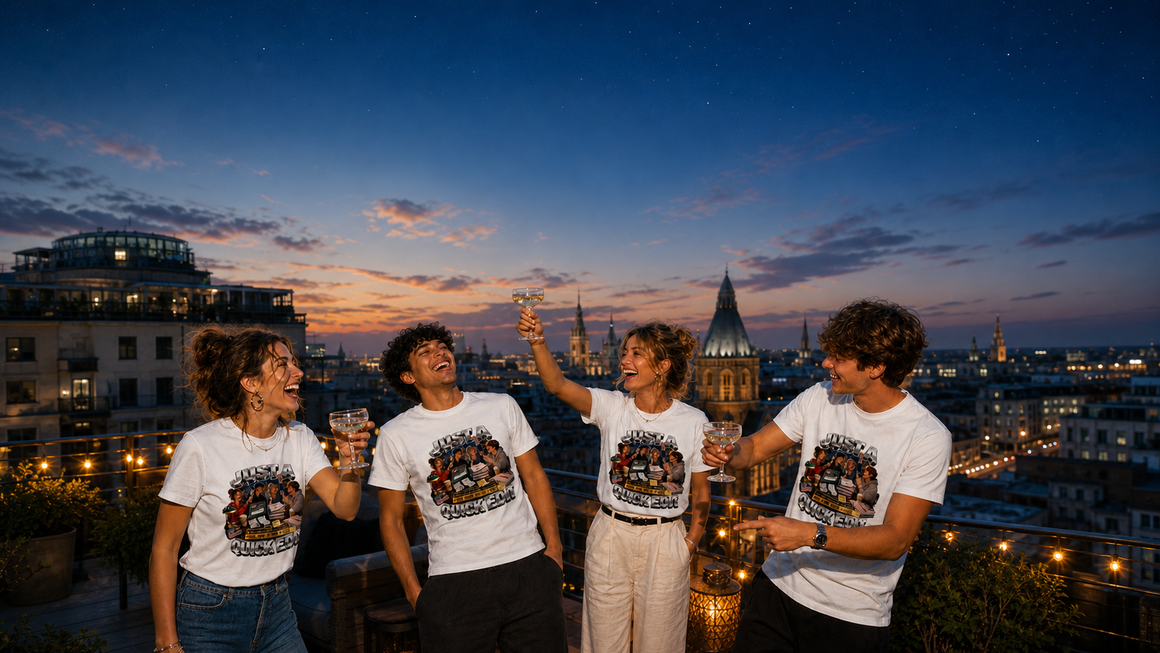 Dissertation Hand IN Party T Shirts Levyo shirt visual
