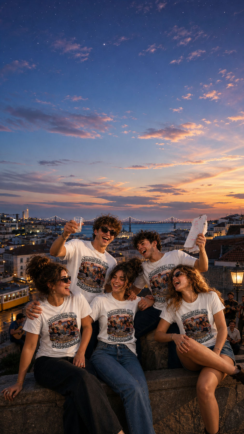 Dissertation Survivors T Shirts Levyo shirt visual