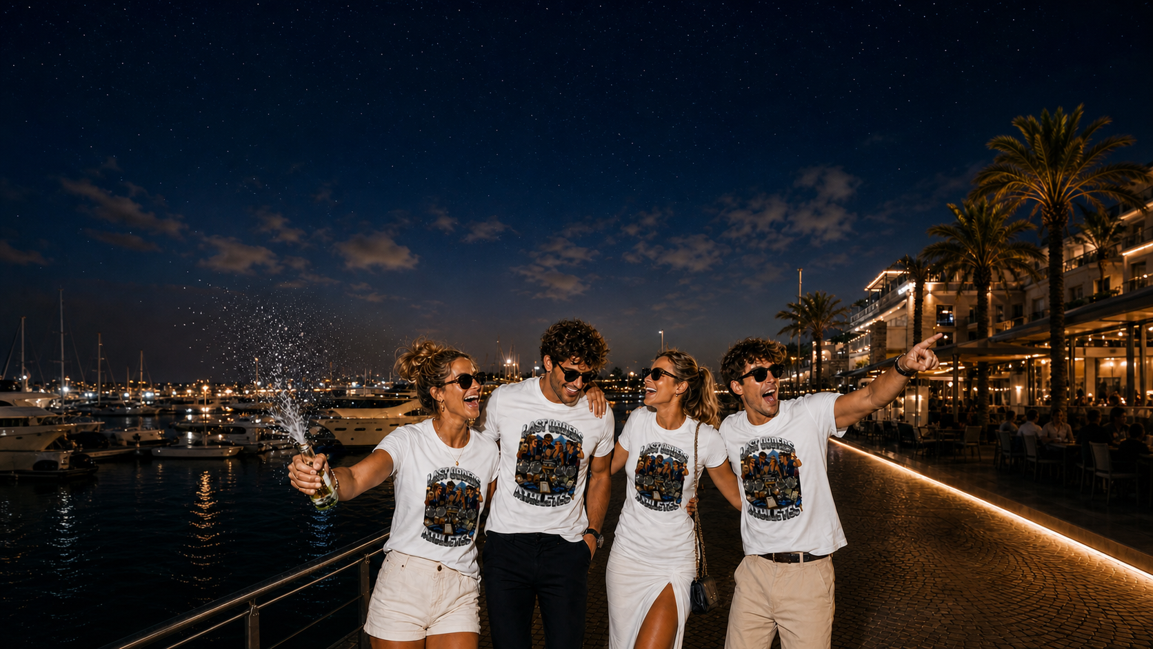 END OF Season Party T Shirts Levyo shirt visual