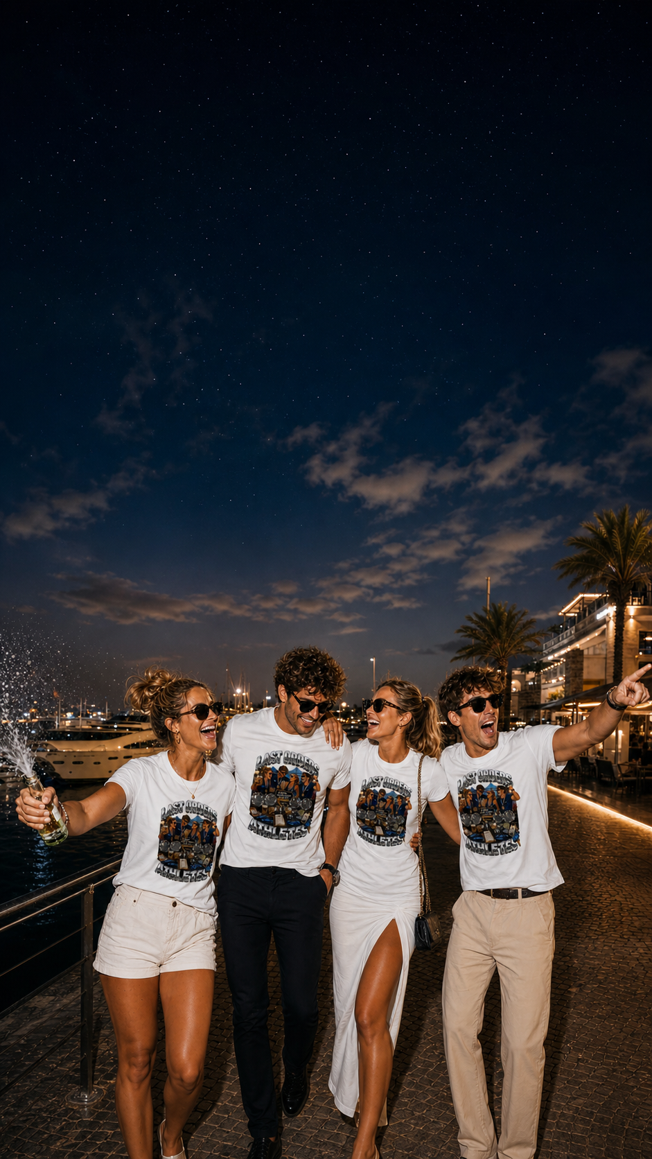 END OF Season Party T Shirts Levyo shirt visual