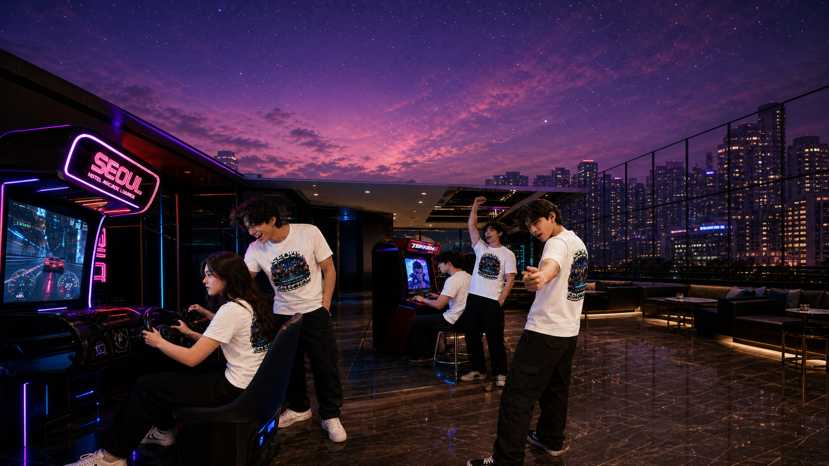 Esports Team T Shirts Levyo shirt visual
