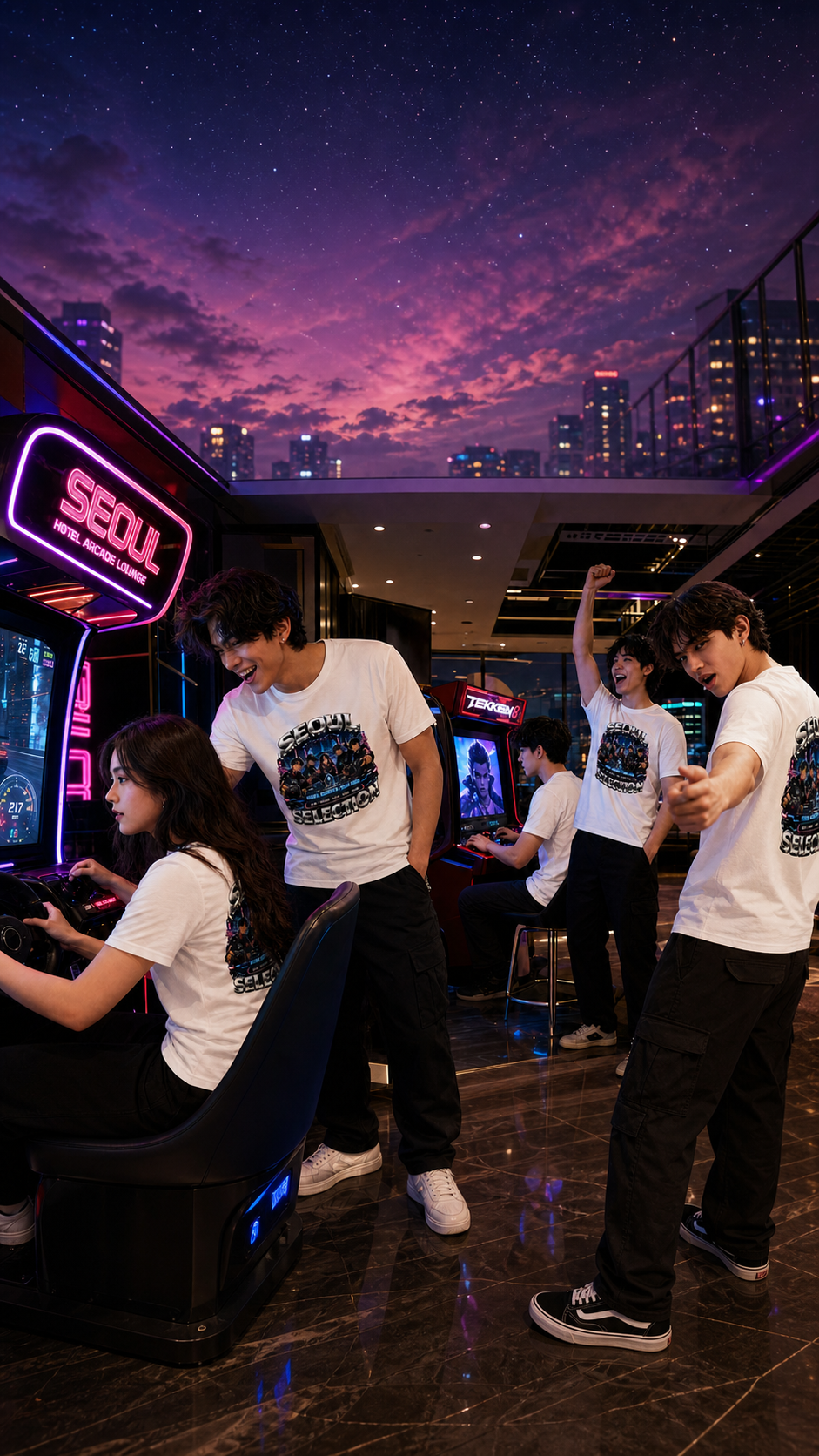 Esports Team T Shirts Levyo shirt visual
