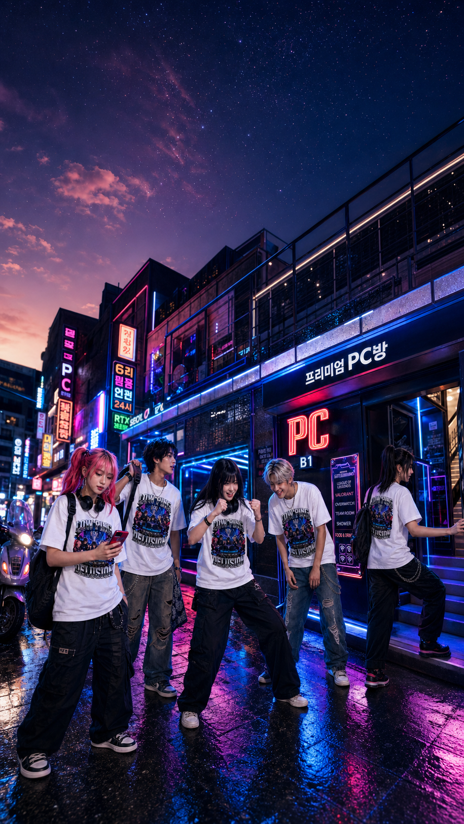 Esports Tournament T Shirts Levyo shirt visual