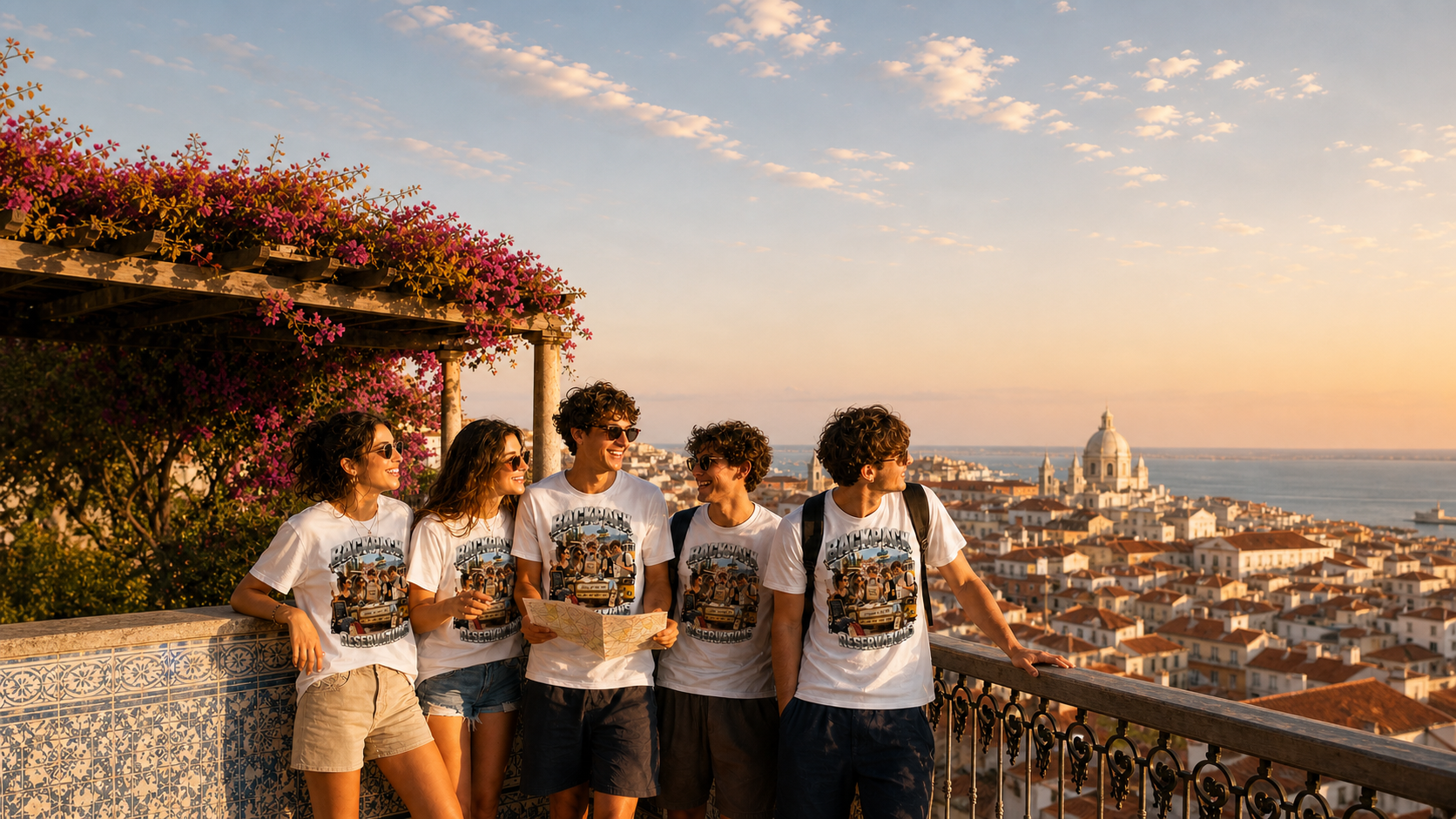 Eurotrip T Shirts Levyo shirt visual
