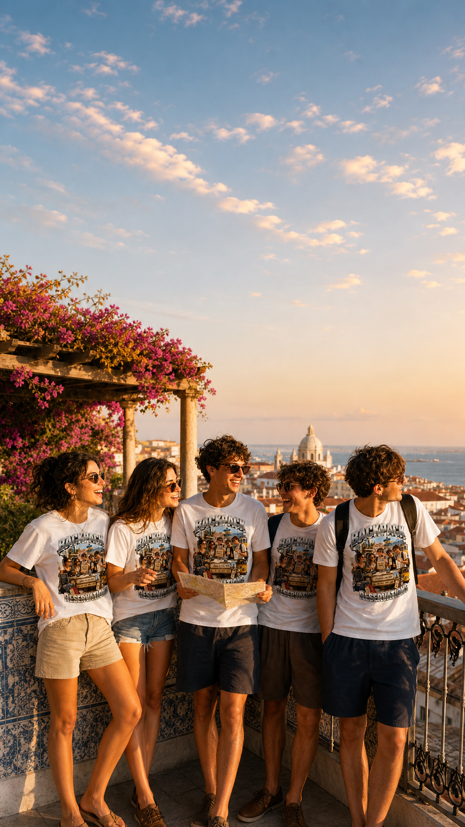 Eurotrip T Shirts Levyo shirt visual
