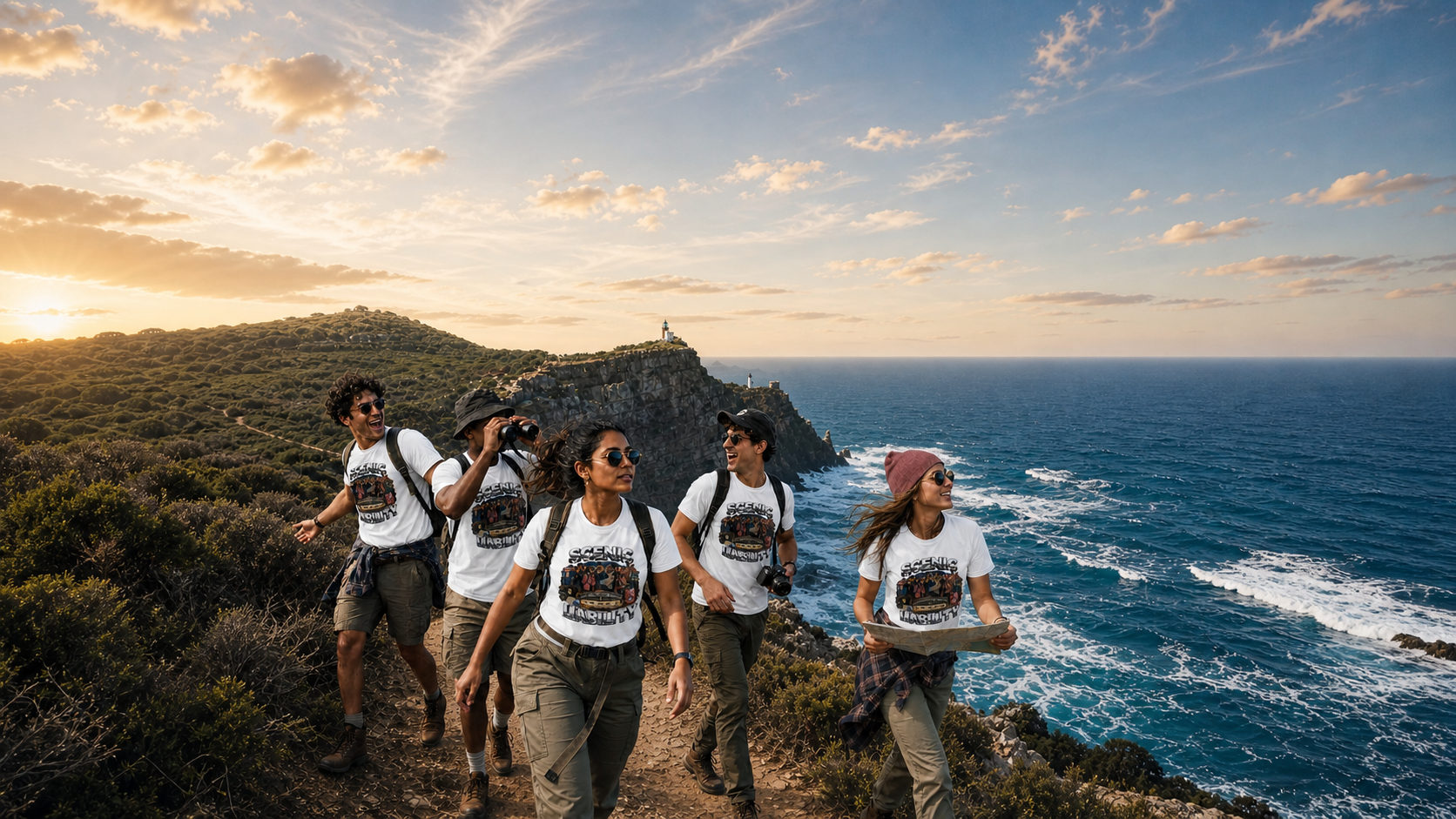 Expedition Group T Shirts Levyo shirt visual