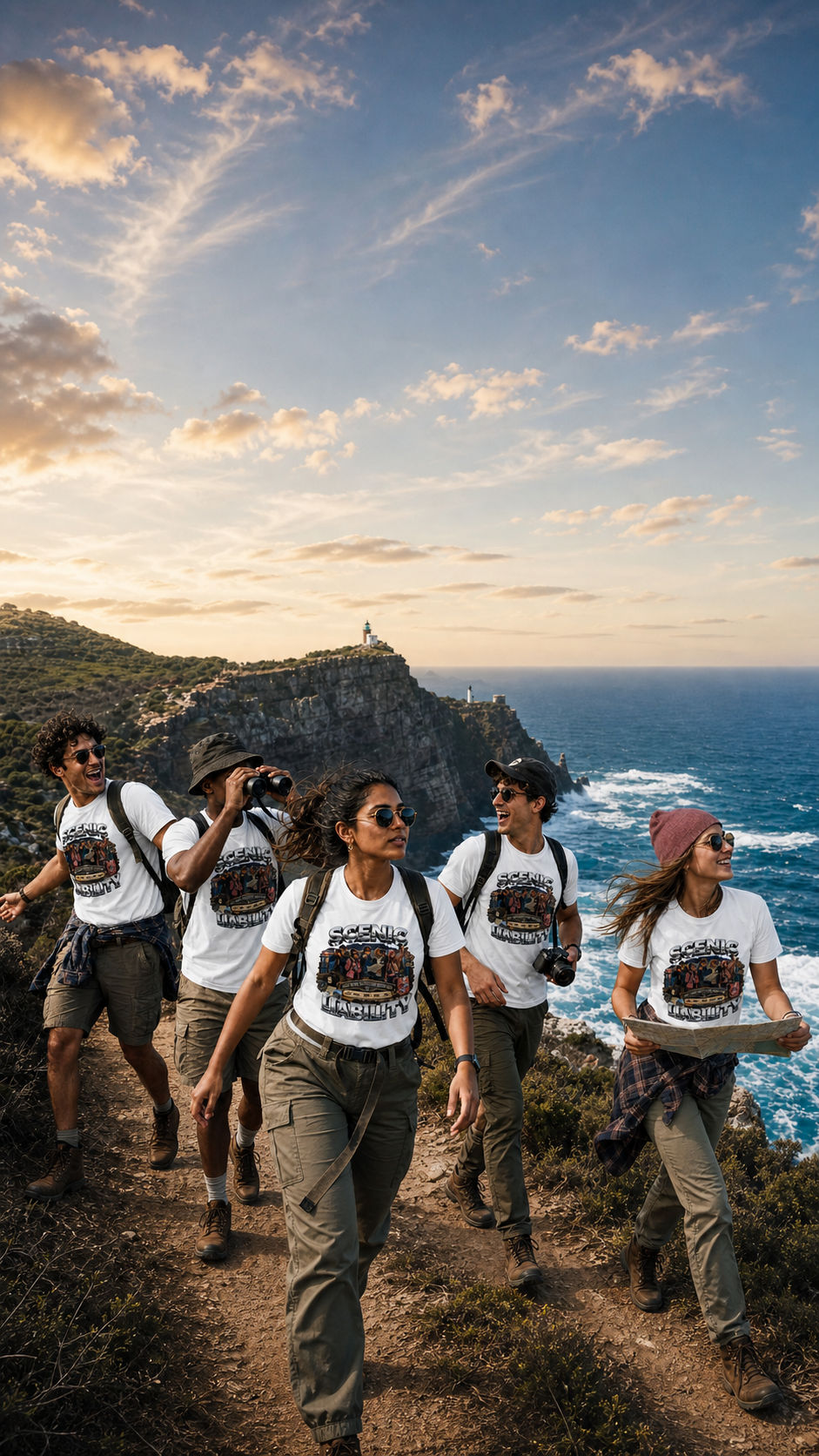 Expedition Group T Shirts Levyo shirt visual