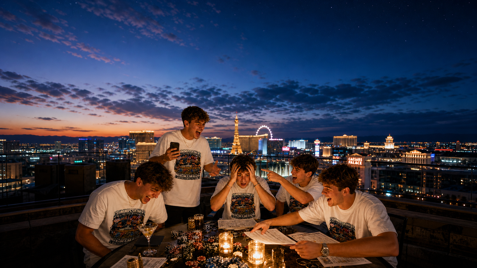 Fantasy Draft Night T Shirts Levyo shirt visual