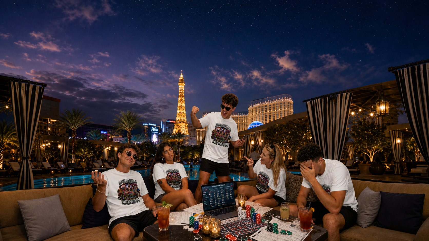 Fantasy Football Draft T Shirts Levyo shirt visual