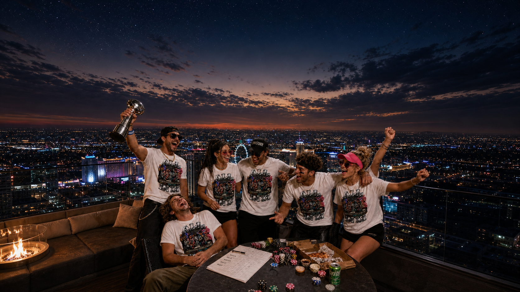 Fantasy Football League T Shirts Levyo shirt visual
