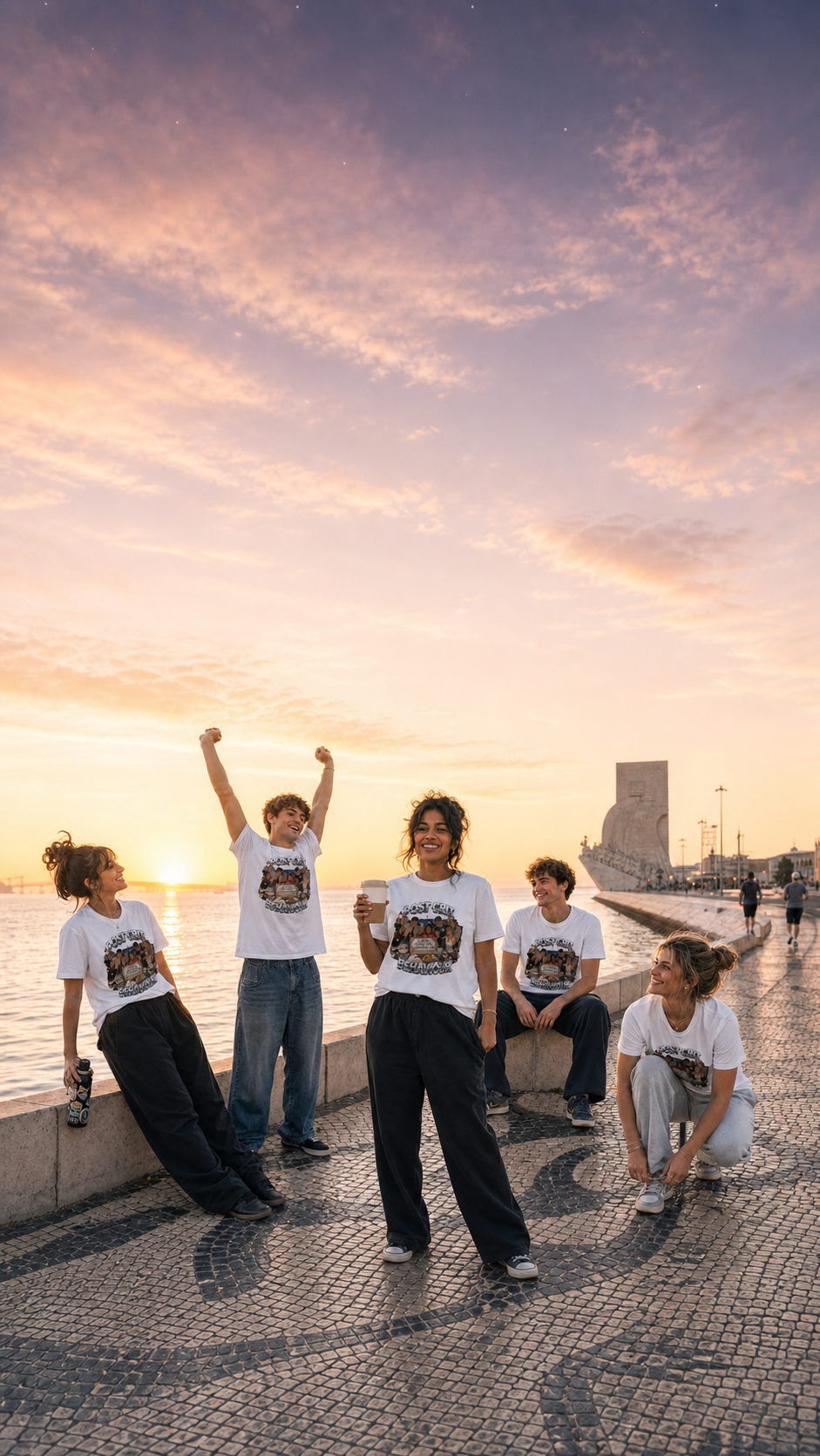 Final Crit Survivors T Shirts Levyo shirt visual