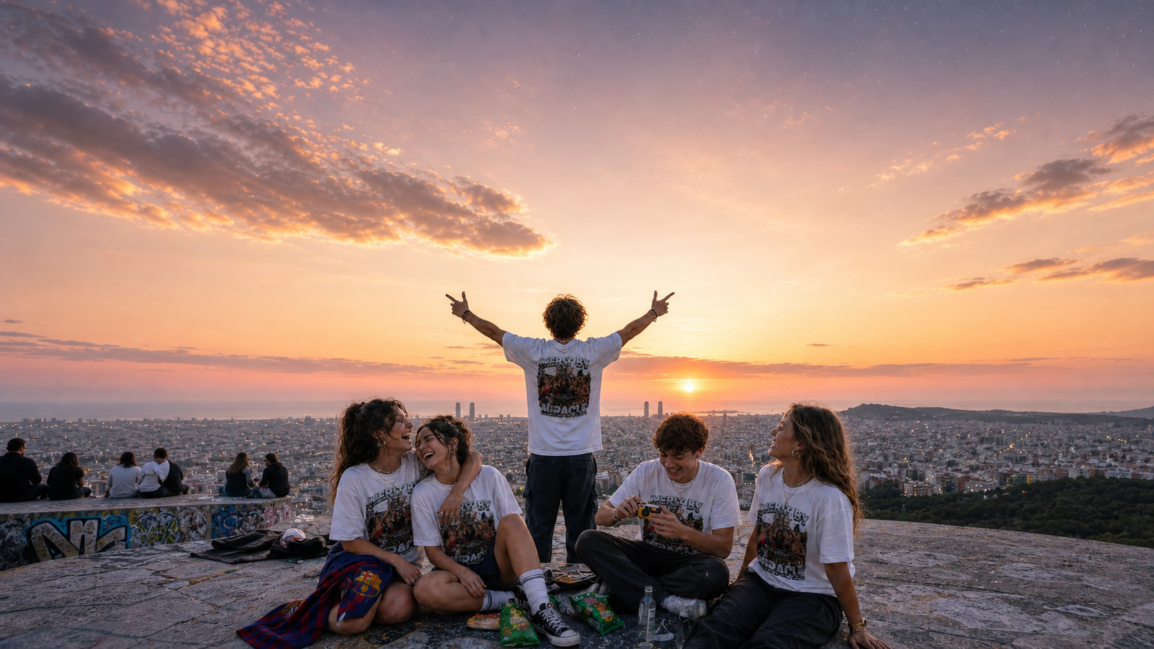 Final Year Survivors T Shirts Levyo shirt visual