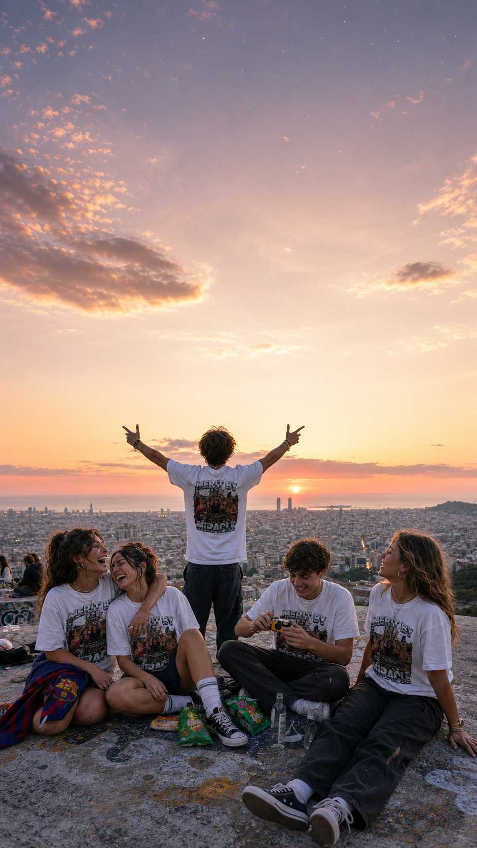Final Year Survivors T Shirts Levyo shirt visual