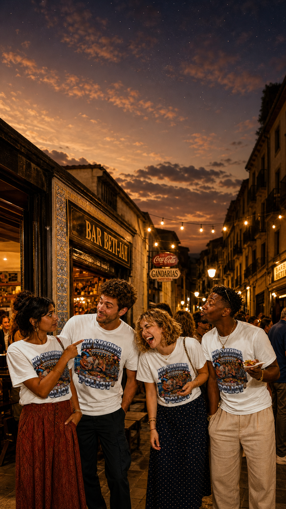 Food Festival T Shirts Levyo shirt visual