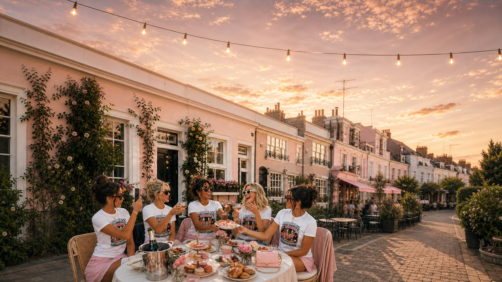 Galentines Brunch T Shirts Levyo shirt visual
