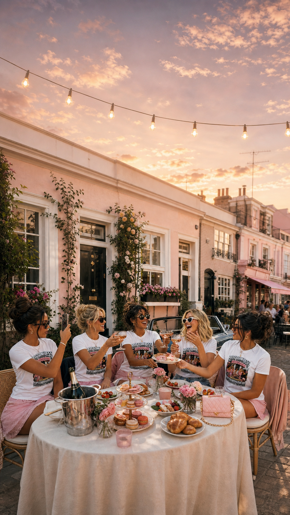 Galentines Brunch T Shirts Levyo shirt visual