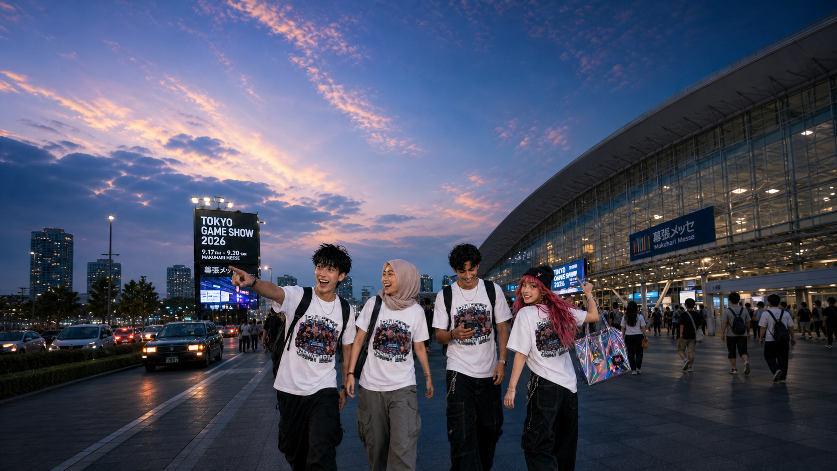 Gaming Convention Group T Shirts Levyo shirt visual